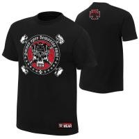 ราคา เสื้อยืดแขนสั้น WWE Brock Punk Goldberg Rock Undertaker Scorpion (42954035100)