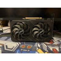 ราคา การ์ดจอ ASUS Dual GeForce RTX 3050 V2 OC Edition 8GB GDDR6 มือสอง มีประกัน (40776938353)