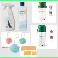ราคา แอมเวย์ ขวดบีบ แก้วเชค สเปรย์ ใยขัดผิวกาย สบู่ เลือกได้ Amway (46005717985)