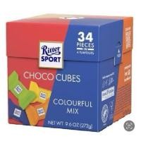 ราคา Ritter Sport Choco Cubes 272G (41132718067)