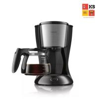 ราคา เครื่องต้มกาแฟ Philips รุ่น HD7457/20 (ความจุ 1.2 ลิตร) (4897636353)