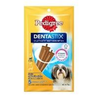 ราคา Pedigree Dentastix เพดดีกรี เดนต้าสติก ขนมขัดฟันสำหรับสุนัขพันธุ์เล็ก (1641457920)