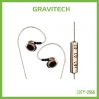 ราคา [Gravitechthai]Sport Pro SY-BT450 Wireless Bluetooth Headphones with in-line MIC - GOLD (8963019215)