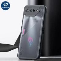 ราคา DUX DUCIS AIMO Hybrid Frosted Asus ROG 7 Phone Gaming Case Casing Cover (48206199702)