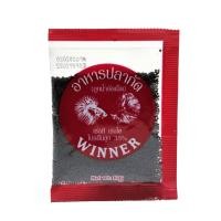 ราคา อาหารปลากัดลูกน้ำอัดเม็ด WINNER เร่งสี เร่งโต Protein 35 % ขนาด 10 g พร้อมส่งด่วน (18288713688)