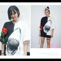 ราคา เสื้อทูโทน Oversize (1263780484)