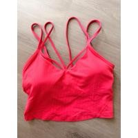 ราคา Lululemon sport bra สภาพนางฟ้า ไซส์ 4 (54857956285)