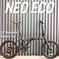 ราคา รถพับ Java Neo Eco 20" รุ่นขายดี (47814236529)
