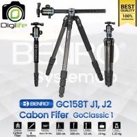 ราคา ลดล้างสต๊อก บางตัวอาจมีตำหนิ - Benro Tripod GC158T J1, J2 - Carbon Fiber ขาตั้งกล้อง Monopod, Top View / Digilife (24076515608)