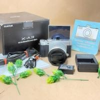 ราคา Fujifilm XA3 พร้อมเลนส์ 16-50 มี wifi พร้อมใช้งาน (9798368480)