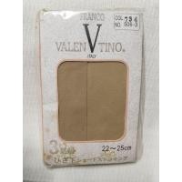 ราคา ถุงน่องแบบสั้น Franco Valentino ญี่ปุ่น ไซส์ 22-25 cm แพ็ค 3 คู่ สีเนื้อ (46956051858)