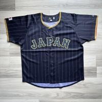 ราคา เสื้อเบสบอล Japan No.6 (25229001549)