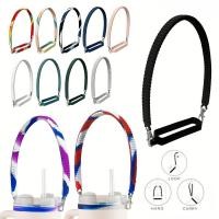 ราคา [พร้อมสต็อกจัดส่งที่รวดเร็ว] ถ้วยน้ําซิลิโคนเชือกเส้นเล็กแหวนขวดน้ําสลิงไล่ระดับสีที่มีสีสันถ้วยน้ําจับกีฬากลางแจ้งแบบพกพาแหวน20260613 (48812149819)