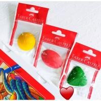 ราคา Faber Castell ยางลบดินสอสี / ยางลบดินสอสี Faber Castell (57851556115)