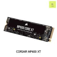 ราคา 1TB SSD CORSAIR MP600 XT 1Tb (SSD M.2 PCIe GEN 4 CORSAIR , SSD สีดำ) : CSSD-F1000GBMP600CXT เอสเอสดี เอ็มดอททู (23979452153)