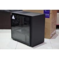 ราคา CASE (เคส) NZXT H210 (BLACK) มือ 2 (29685150124)