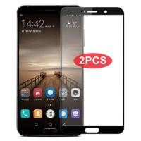 ราคา กระจกนิรภัยกันรอยหน้าจอ แบบเต็มจอ สําหรับ Huawei Mate 10 Porsche Design Pro 9 8 7 Mate 40 30 20 10 Lite 50e 50 20x2 ชิ้น (23946757623)