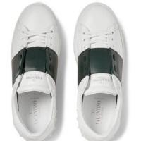 ราคา Valentino open low-top women sneaker 39.5 EU size (84407123)