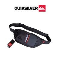 ราคา QUIKSILVER BAG WAIST BAG QUICKSILVER WAISTBAG SLING BAG PREMIUM IRON LOGO (46061081019)