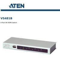 ราคา ATEN สวิตช์ HDMI ULTRA HD 4Kx2K (VS481B) 4k 4 พอร์ต BULK PACK (26478857644)