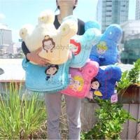 ราคา หมอนอิง รูปมงกุฏ Ariel & Jasmine & Belle & Aurora & Cinderella & Snow White Disney Princess เจ้าหญิงดิสนีย์ 15นิ้ว (48391913)