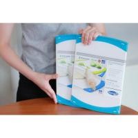 ราคา เขียง Super Lock Chopping Board Anti-Bacterial #5161 (5448898849)