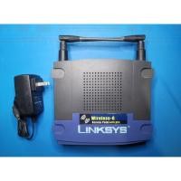 ราคา Access​ Point​ Linksys​ WAP54G (Firmware​ DD-WRT)​ (24895930562)