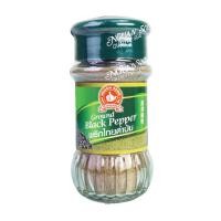 ราคา ง่วนสูน พริกไทยดำป่น 60 g Ground Black Pepper (1397932807)