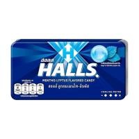 ราคา ฮอลล์ ลูกอมเมนทอลลิปตัส Halls Cool Mento-Lipus Candy 22.4g. (56410780626)