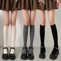 ราคา ใหม่ ถุงน่องลําลอง ผ้าฝ้าย คุณภาพสูง สีพื้น แฟชั่นฤดูใบไม้ผลิ สําหรับสตรี (22382233696)
