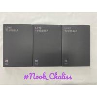 ราคา อัลบั้มเปล่า BTS LOVE YOURSELF : TEAR แท้ พร้อมส่ง (12118948249)