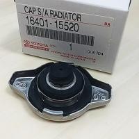 ราคา (ราคาต่อชิ้น) ฝาหม้อน้ำ TOYOTA INNOVA โตโยต้า อินโนวา แบบจุก 0.9Bar (88kPa) รหัส 16401-15520 (CAP RADIATOR) (24267689581)