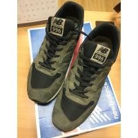 ราคา (USED) รองเท้าผ้าใบ New Balance 996 แท้ (6339539971)