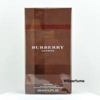ราคา น้ำหอมแท้100% Burberry London for Men EDT 100ml (5456147623)