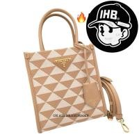 ราคา New prada mini tote สีน่ารักมาก คุ้มสุดๆ (52014923354)
