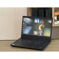 ราคา Lenovo ThinkPad E490 i5-8265u SSD256GB RAM16GB Win10Pro คีย์ไฟ สินค้ามือสอง (6990890642)