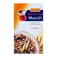 ราคา [สินค้าส่งด่วน] ฮาทเน่ มูสลีผสมผลไม้ 375 ก. (47162315896)