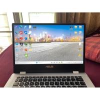 ราคา โน๊ตบุ๊ค asus vivobook flip tp412fa จอสัมผัส มือสอง สภาพดีมาก ใช้งานน้อย (18781038819)