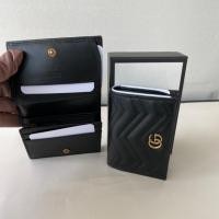 ราคา New Gucci marmont wallet สีดำ (7436315682)
