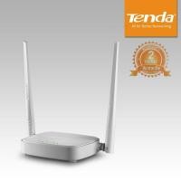 ราคา Tenda N301 300-Mbps เราเตอร์ไร้สายพร้อมเสาอากาศ 2 เสา (43805777893)