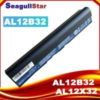 ราคา AL12B32 AL12X32 AL12A31 AL12B31 แบตเตอรี่สําหรับ Acer Aspire One 756 V5-171 725 สําหรับ TravelMate B113M B113-M C7 C710 (50262381974)