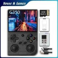 ราคา G350 คอนโซลเกมแบบพกพา Nostalgic Retro Arcade (41269688190)