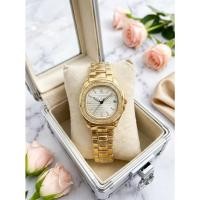 ราคา นาฬิกาข้อมือ แฟชั่น แบรนด์ สายเลส สีทอง ( Fashion Brand ) (42332181308)