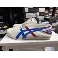 ราคา Onitsuka Tiger Mexico 66 Paraty White (รองเท้ามีคราบเหลือง ขายถูก) (6041538835)
