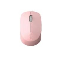 ราคา RAPOO เมาส์ไร้สาย M100 PINK SILENT MULTI-MODE WIRELESS MOUSE (20933158800)