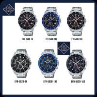 ราคา Casio Edifice รุ่น EFV-540D/EFR-552D (16802602552)