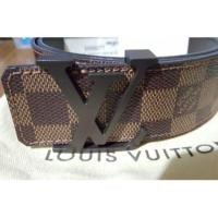 ราคา Used / เข็มขัด LV Damier อปก.ตามรูป ใช้ครั้งเดียว ใหม่เว่อร์ (249992981)