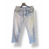 ราคา [กางเกงยีนส์] Levi’s 501 ก้านดำ (Size 32) (49101989612)