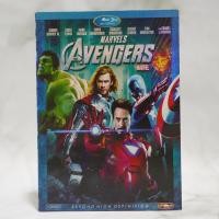 ราคา The avengers (DVD) DVD9/ ดิ อเวนเจอร์ส (ดีวีดี) *คุณภาพดี ดูได้ปกติ มือ2 ค่าย Marvel studios (5936447888)