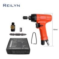 ราคา Reilyn Pneumatic Screwdriver 30-70N.M High Torque Industrial Grade Air Screw Driver Pistol Type Pn (48663706613)